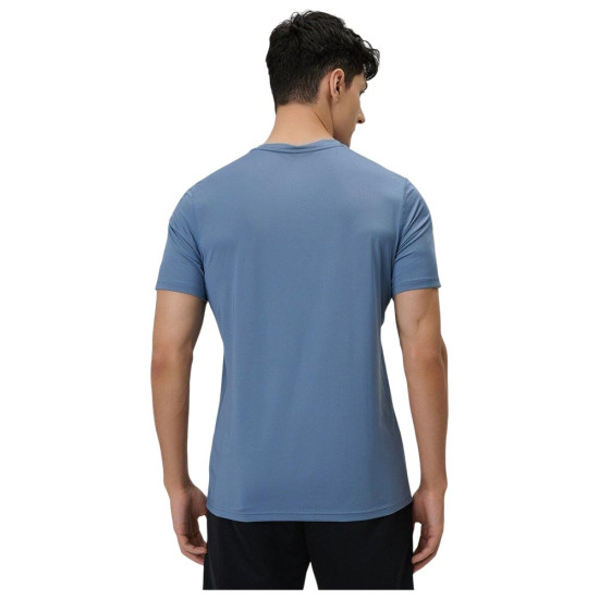 4F Ανδρική κοντομάνικη μπλούζα Functional